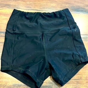Honeycut dance/cheer/gymnastics shorts